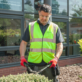 Facilities Management - grounds maintenance 3