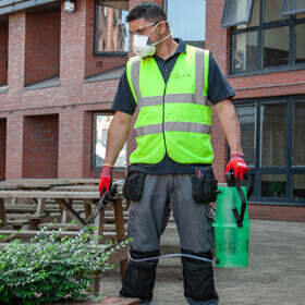 Facilities Management - grounds maintenance 2