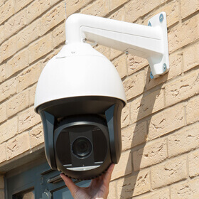 Facilities Management - CCTV systems