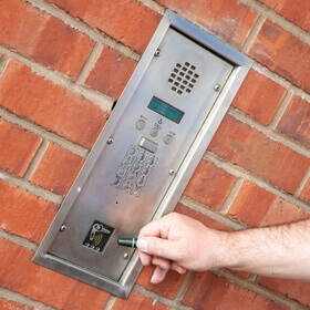 Facilities Management - Security systems