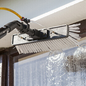 Facilities management - Window Cleaning equipment