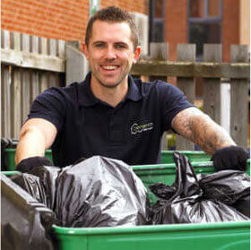 Facilities management - waste management