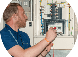 Facilities management - electrical installations 4