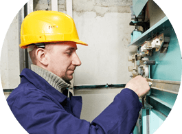 Facilities management - lift specialists