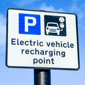 Facilities Management - Electric Vehicle charging installations