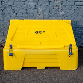 Facilities management - Winter Gritting Service