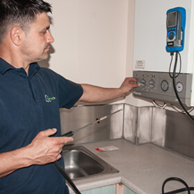 Facilities management - gas plumbing heating 5