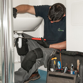 Facilities management - gas plumbing heating 4