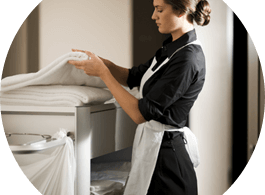 Facilities management - Hotel Conference Style Cleaning