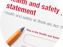 Facilities management - health and safety