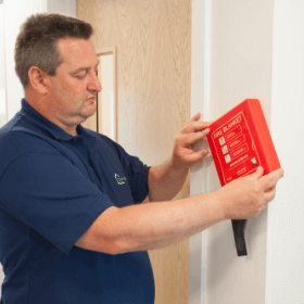 Facilites Management - fire risk assessments