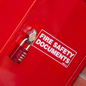 Facilities Management - Fire risk assessment 2