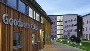 Goodricke College, University of York