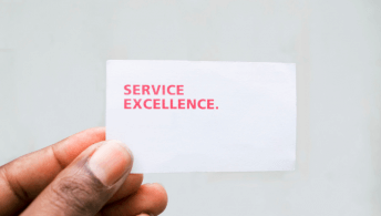 Service Excellence from Derwent fm