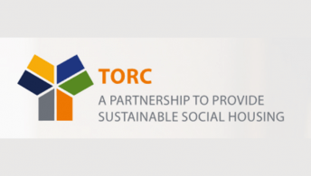 TORC Housing Partnership logo