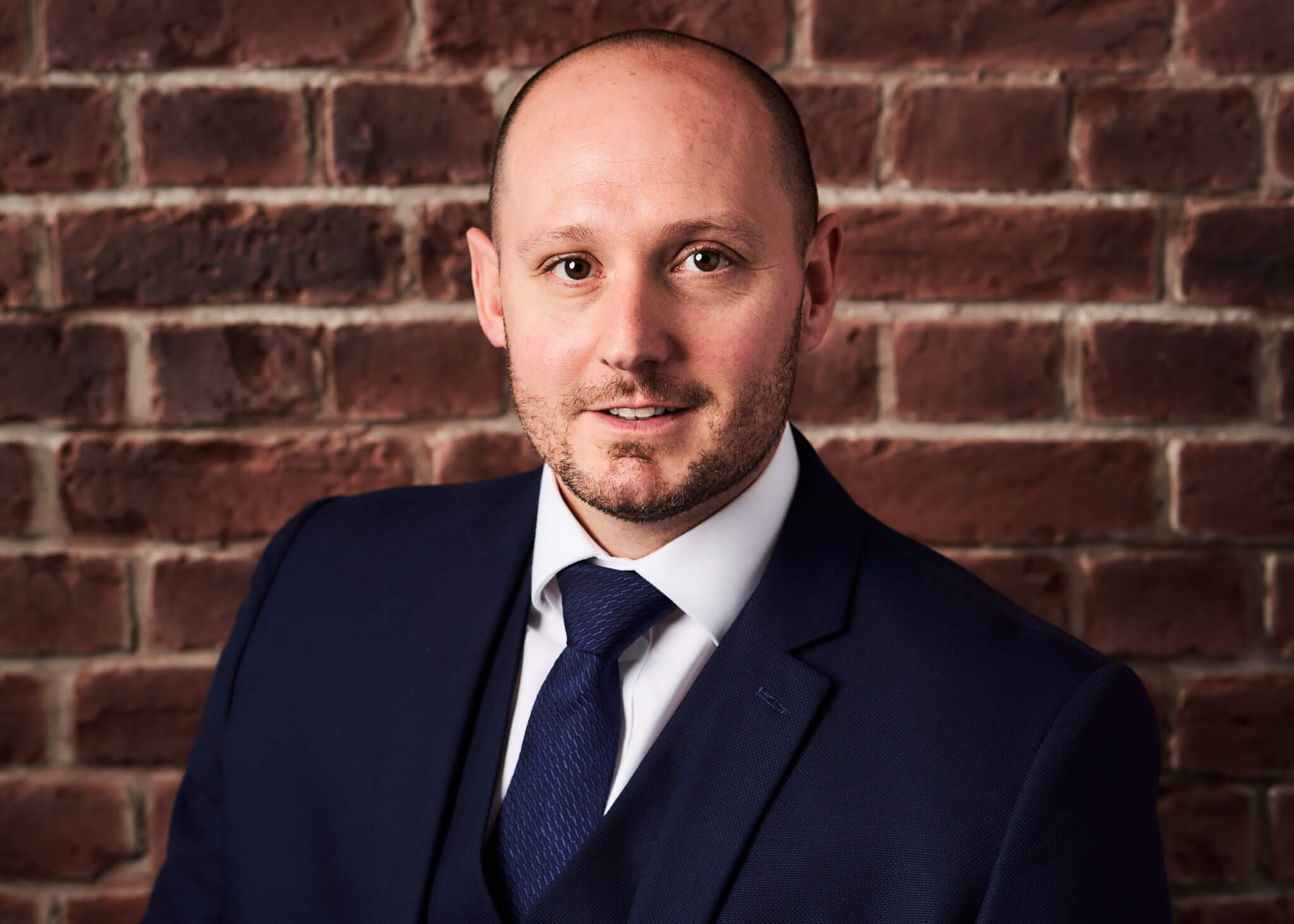 Anthony Vasey, Head of SHEQ