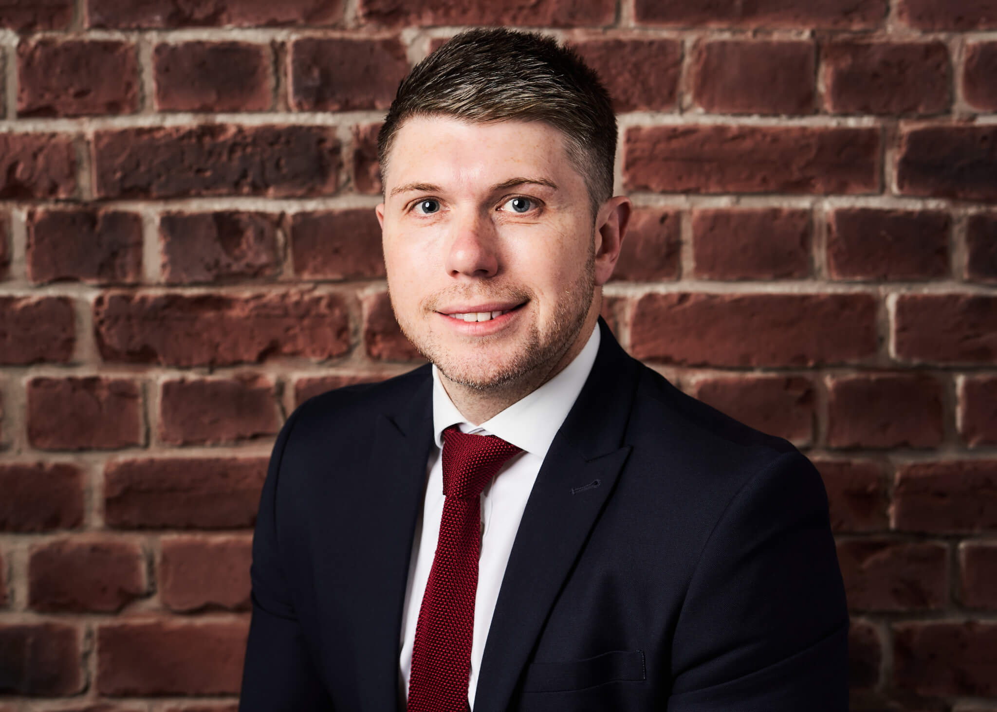 David Wooffindin, Director of Operations