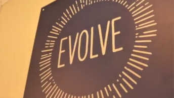 Evolve Logo